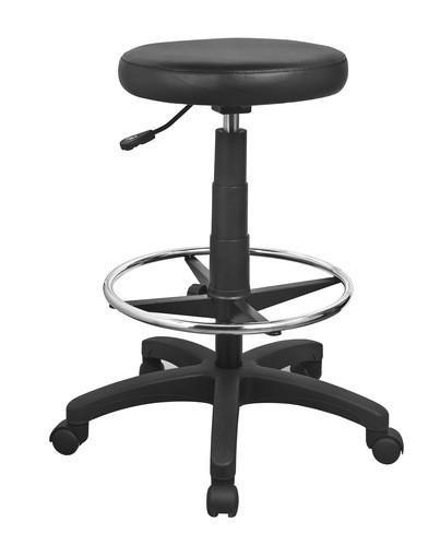 כסא מעבדה דגם שרפרף גבוה