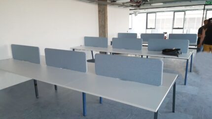 מחיצת סקאנר - מחיצות אקוסטיות למשרד