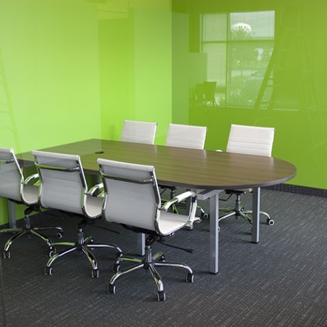 שולחן ישיבות דגם טורקיז