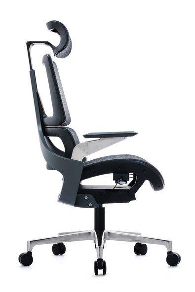 כסא מנהל ארגונומי טק דגם C1707