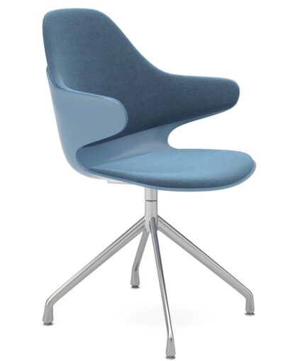 כסא לחדר ישיבות דגם דורה C1815