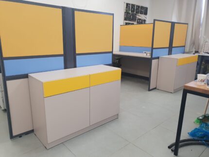 מחיצה למשרד עובי 3