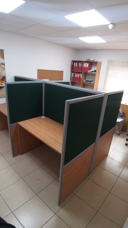 מחיצה למשרד בעובי 3