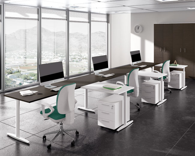 Must-12.jpg שולחן משרדי דגם ליאו