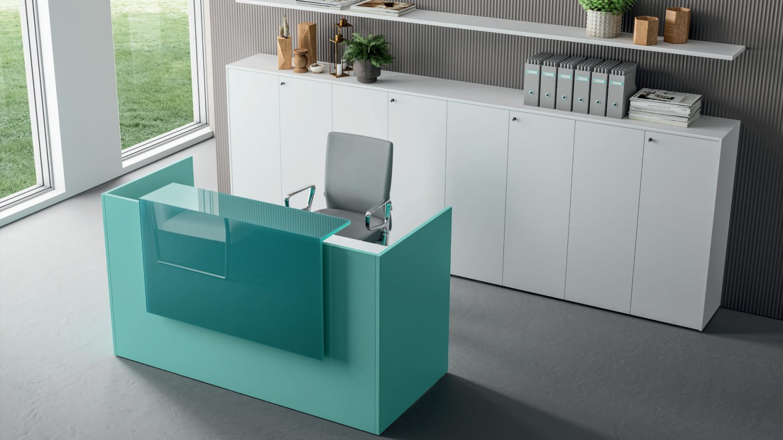 דלפק קבלה כניסה קטן דגם ברק דלפק קבלה כניסה קטן דגם ברק