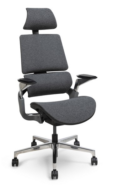 כסא מנהל ארגונומי דגם C1707 טק