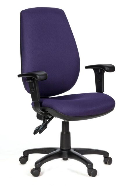 כיסא משרדי דגם אלפא C1734