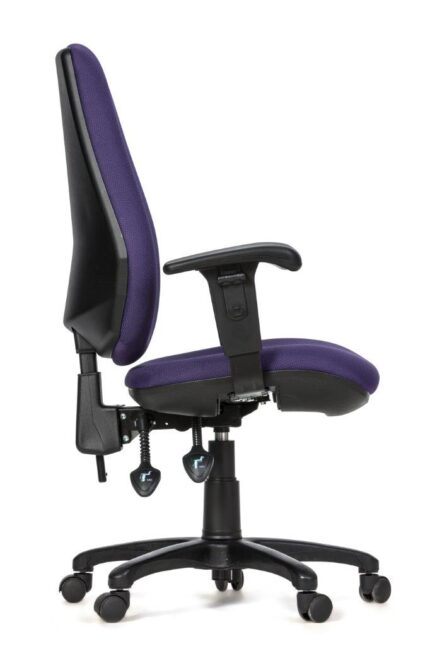 כסא משרדי דגם אלפא C1734