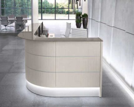 עמדת קבלה למשרד דגם נטע