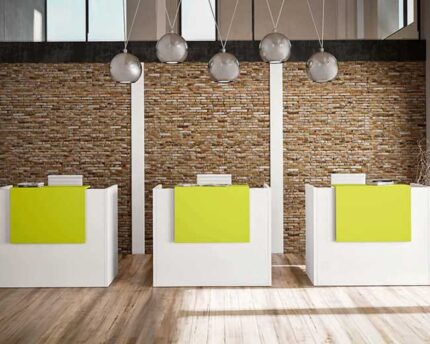 דלפקי קבלה מודולריים דגם מילי