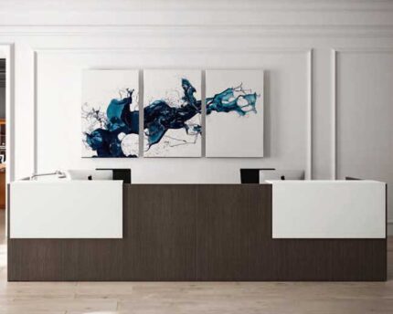 עמדת קבלה נווה