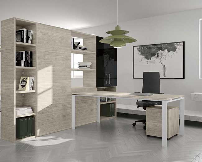 שולחן משרדי סול