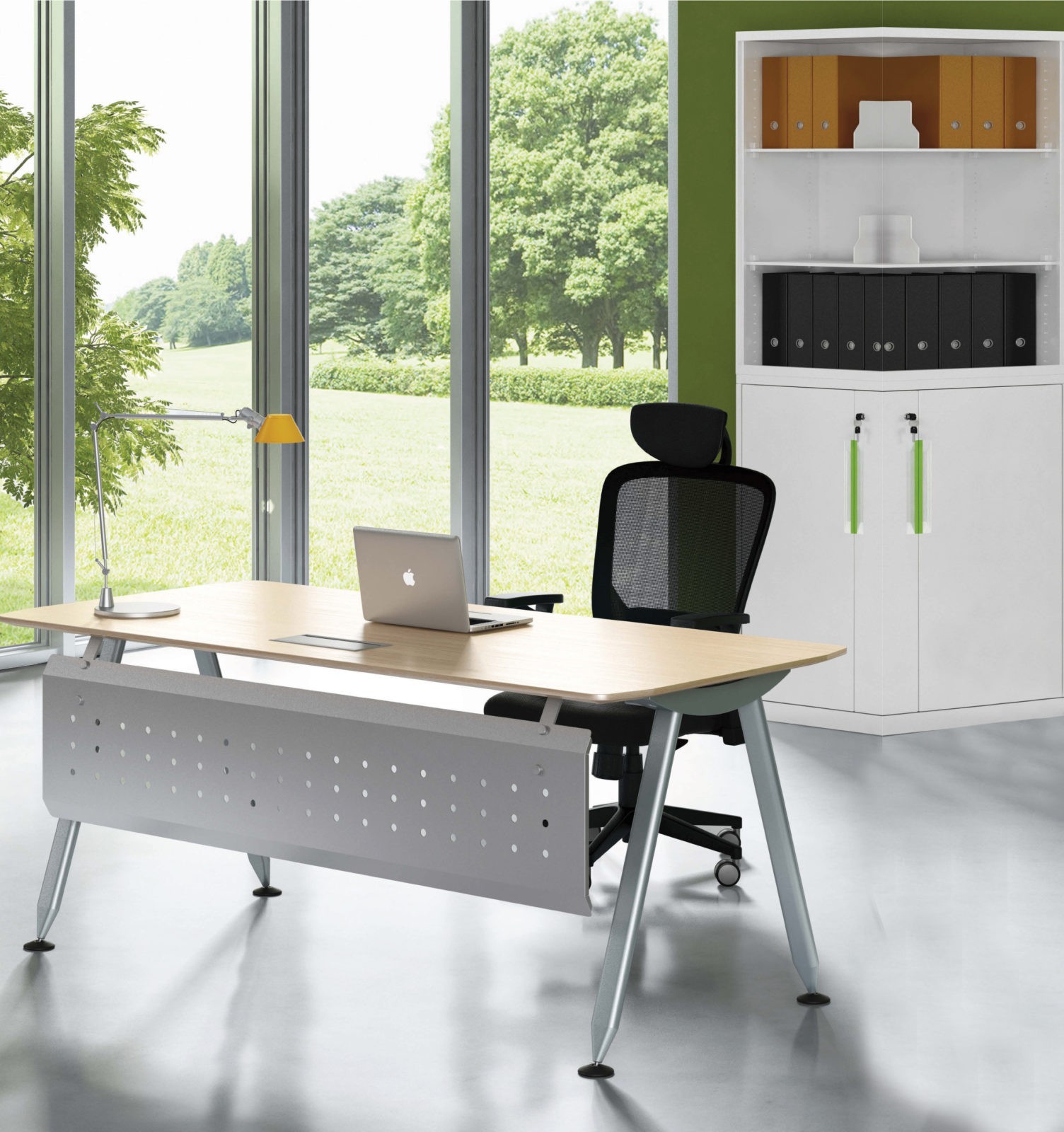 שולחן משרדי תור שולחן משרדי תור