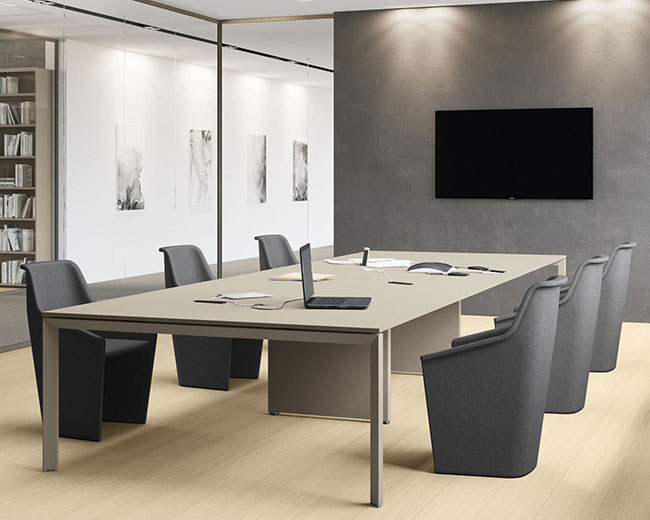 שולחן ישיבות ספייס