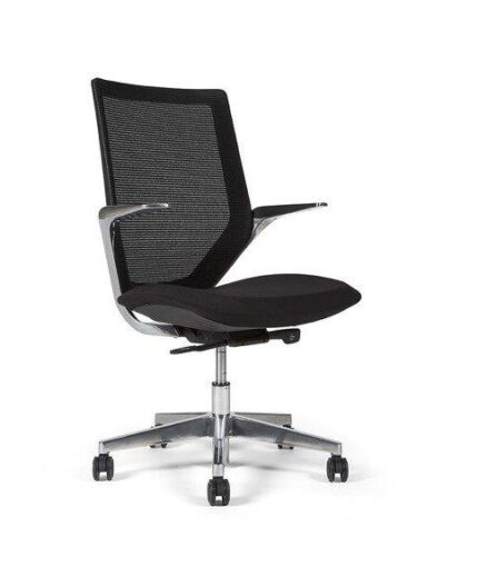 כסא לחדר ישיבות דגם נינה C1295