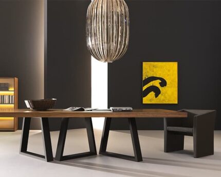 שולחן ישיבות ספירל