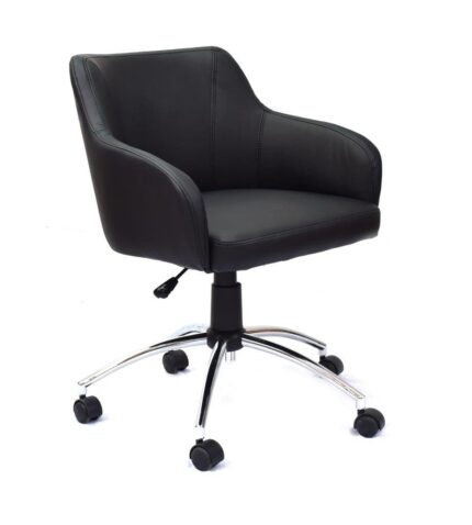 כסא לחדר ישיבות דגם וינה מסתובב C1449