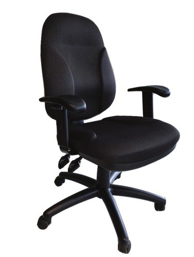 כיסא משרדי C1196 דגם גל