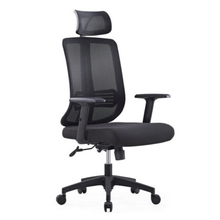 כסא מנהל דגם נוי C1829