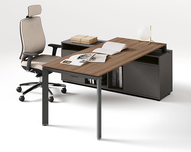 ספייס-3.jpg שולחן משרדי ספייס מעוצב במראה מודרני