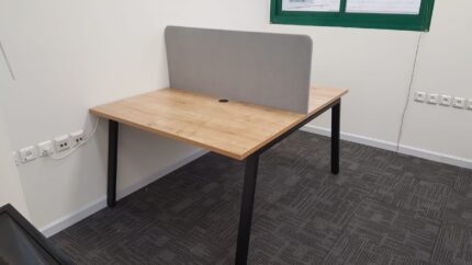 מחיצות משרדיות מלמין