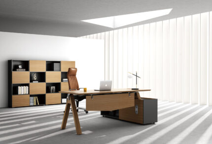 שולחן משרדי דגם VIGE