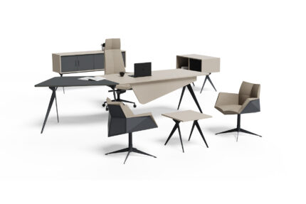 עמדת עבודה דגם Premium