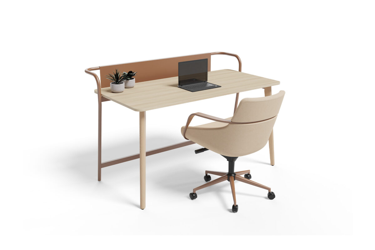 עמדת עבודה דגם Nova