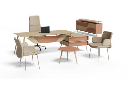 עמדת עבודה דגם TORENA