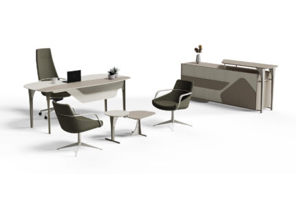 עמדת עבודה דגם Crea