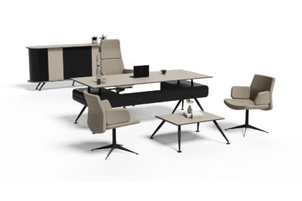 עמדת עבודה דגם Onix Vip