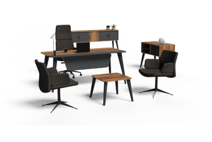 עמדת עבודה דגם STEP