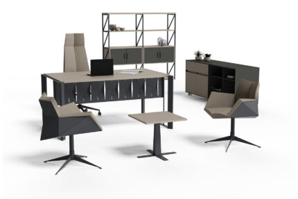 עמדת עבודה דגם Lucia