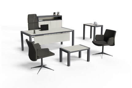 עמדת עבודה דגם Icon