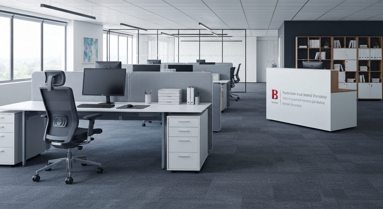 המדריך המלא לעיצוב סביבת עבודה פרודוקטיבית