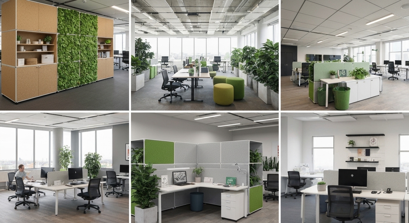 סביבת העבודה החדשה: כך תיצרו חלל שמניע הצלחה עסקית