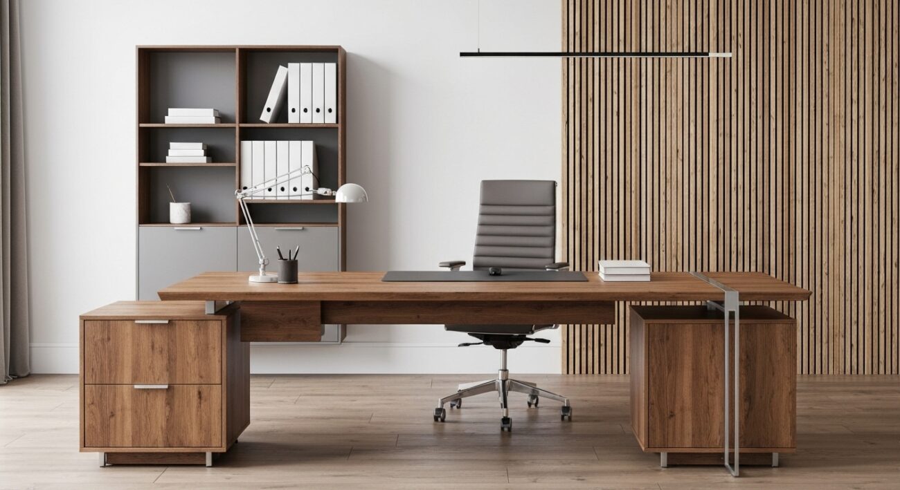 מרכז הכוח במשרד: כך תבחרו את עמדת הניהול שתשדר הצלחה