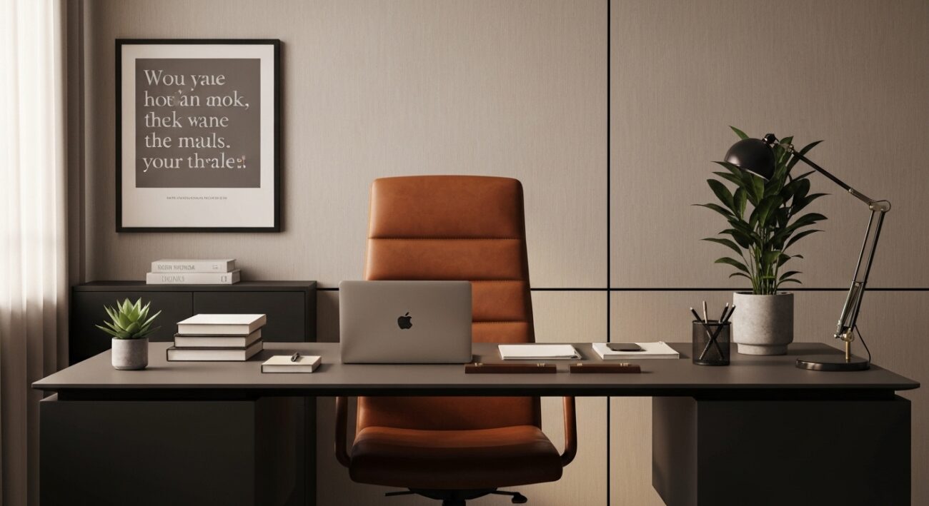 המדריך לבחירת עמדת ניהול: איך לשדרג את המשרד ולהשקיע בהצלחה שלך