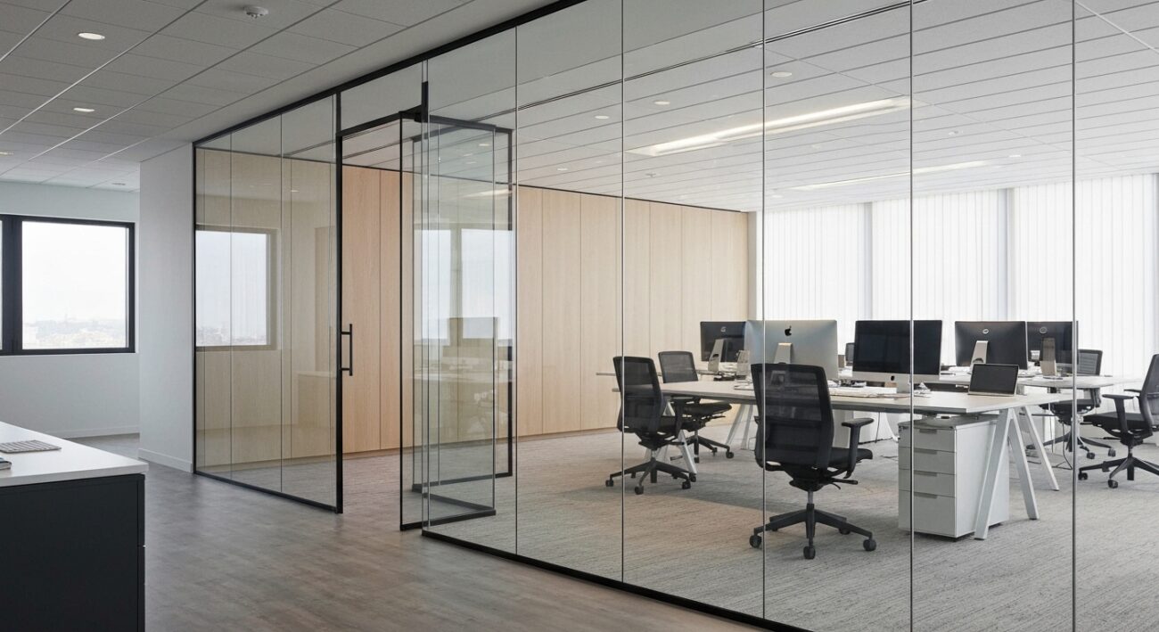 מהפכת השקיפות במשרד: כל מה שצריך לדעת על פתרונות חלוקה מתקדמים