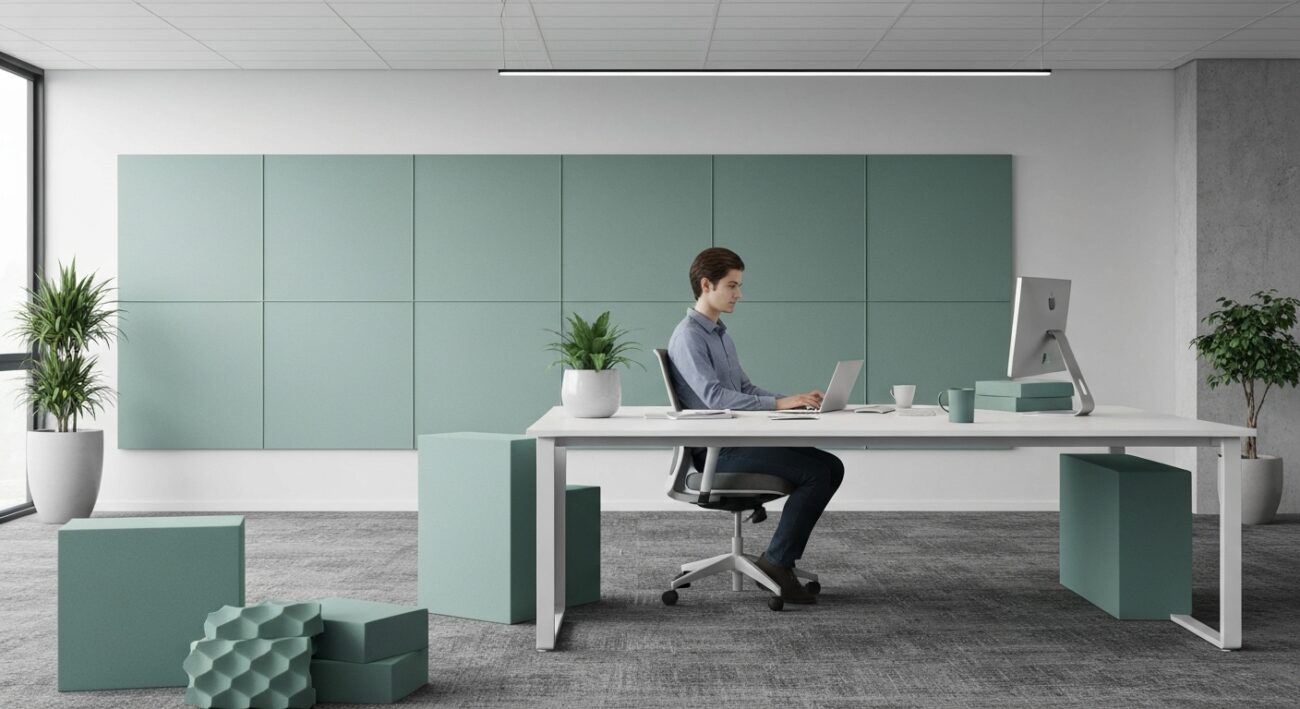 המדריך ליצירת סביבת עבודה שקטה ופרודוקטיבית