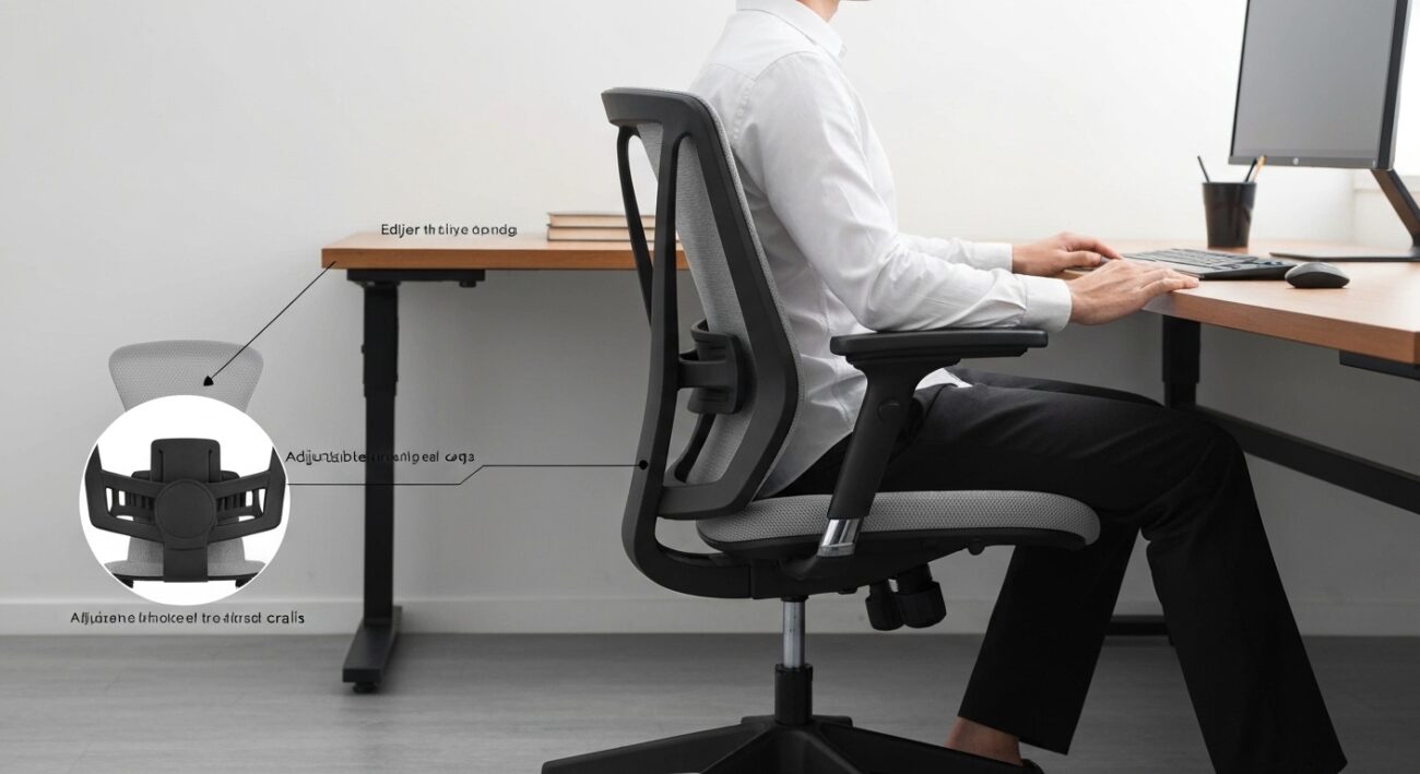 המדריך המלא לבריאות ונוחות במשרד: כך תבחרו את מושב העבודה האידיאלי