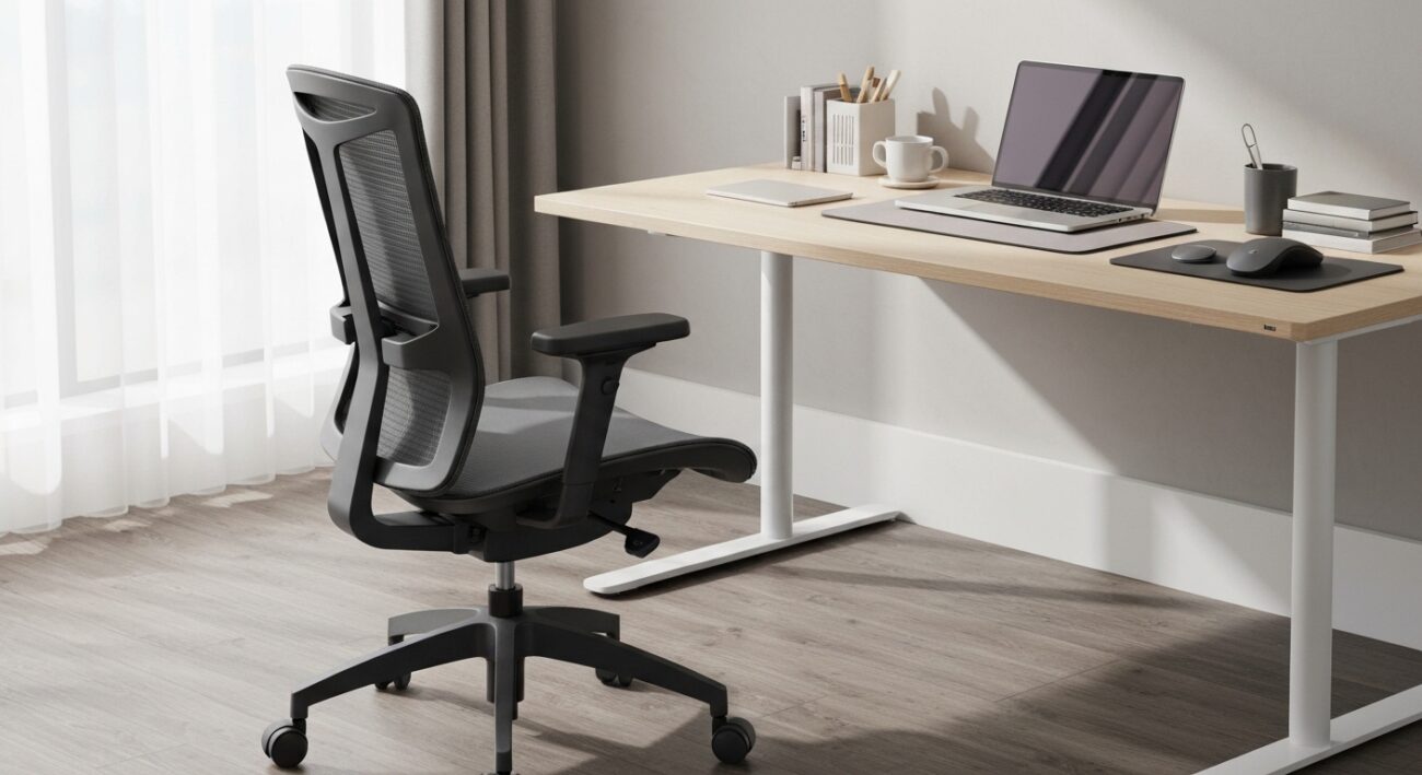 המדריך המלא לבחירת כיסא עבודה: מעבר לנוחות