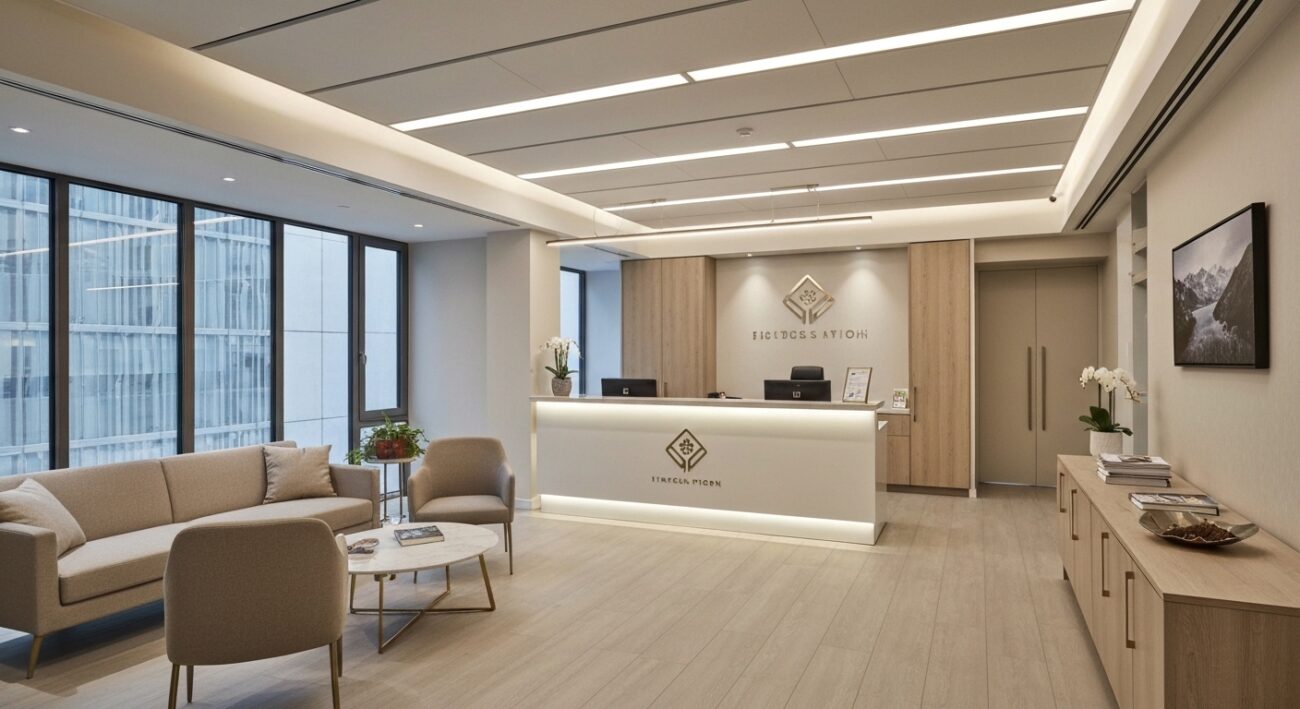 מעבר לספה: המדריך ליצירת אזור קבלה שמגדיל הצלחה עסקית