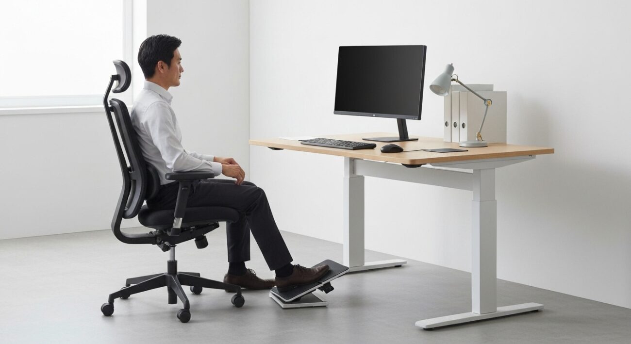 המדריך המקיף לשדרוג סביבת העבודה: יותר מסתם ריהוט