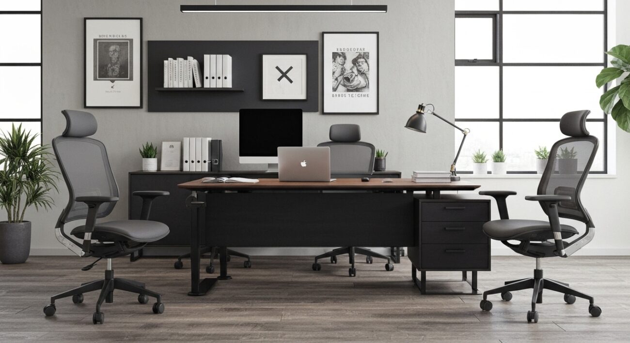 השקעה חכמה במשרד: כך תהפכו את סביבת העבודה לנכס אסטרטגי