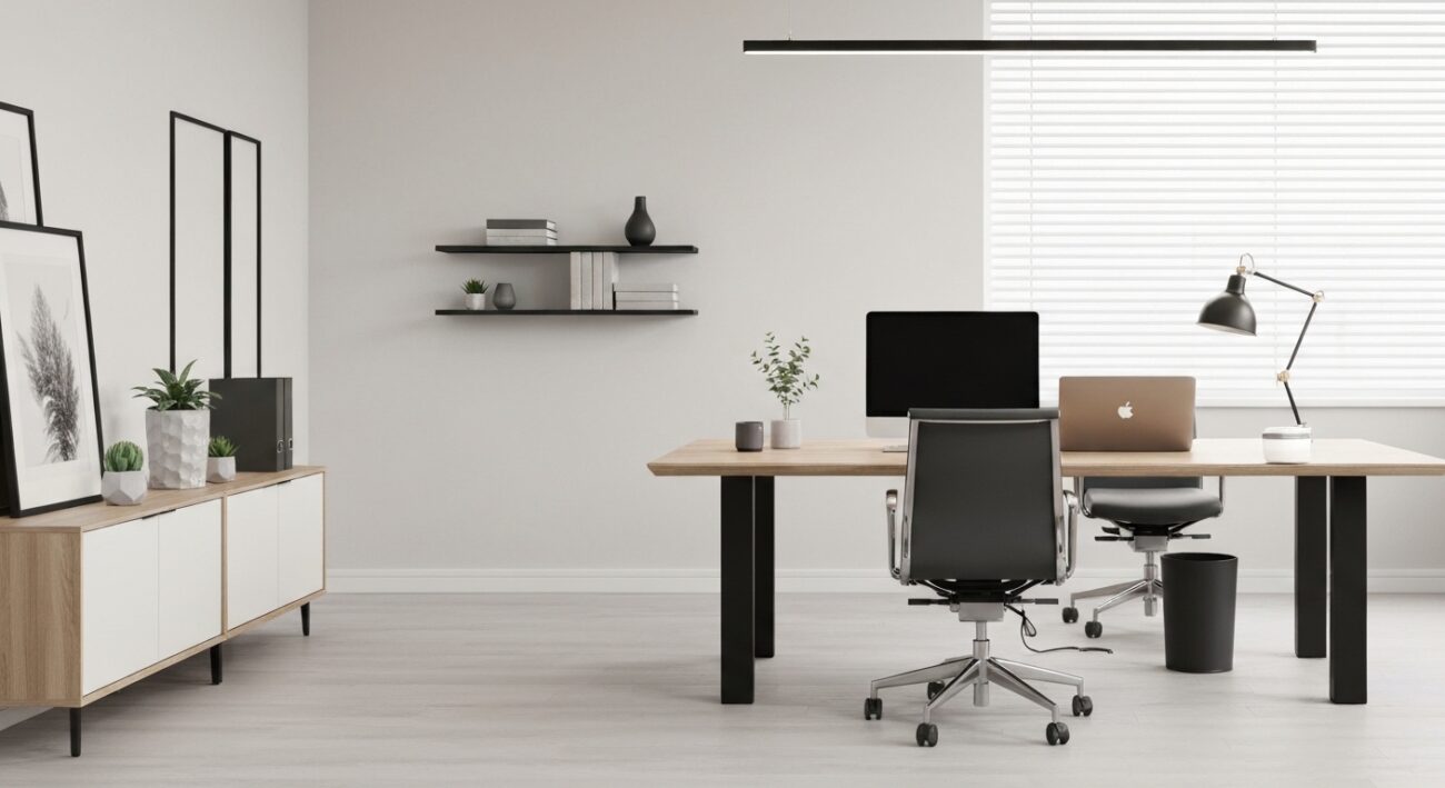 יצירת סביבת עבודה מעוררת השראה: המפתח להצלחה עסקית